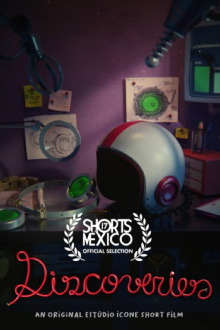 Descobertas Trailer