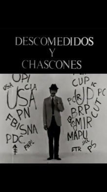 Descomedidos y chascones Trailer