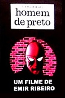 Desconhecido Homem de preto Trailer