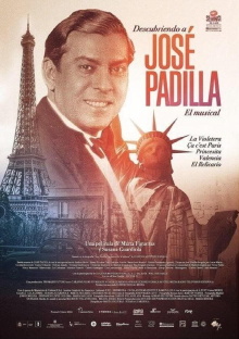 Descubriendo a José Padilla Trailer