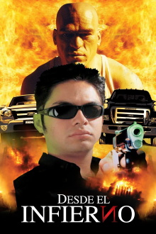 Desde el infierno Trailer