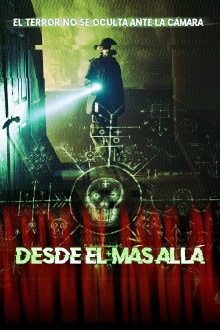 Desde el más allá Trailer