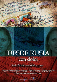 Desde Rusia con dolor Trailer