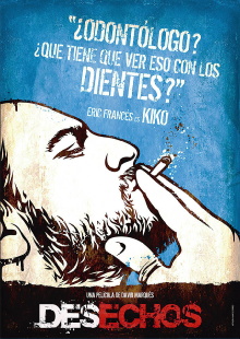Desechos Trailer