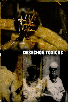 Desechos tóxicos Trailer