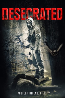 Desecrated Trailer