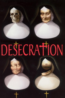 Desecration Trailer