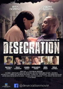 Desecration Trailer
