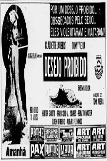 Desejo Proibido Trailer