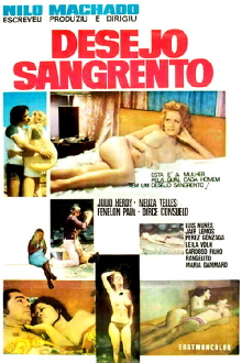 Desejo Sangrento Trailer