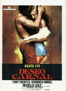 Deseo carnal Trailer