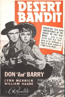 Desert Bandit Trailer