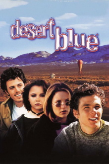 Desert Blue Trailer