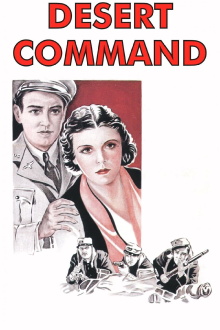Desert Command Trailer