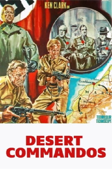 Desert Commandos Trailer