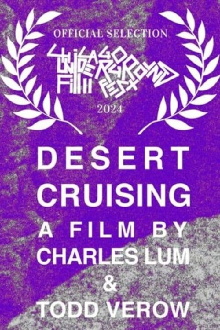 Desert Cruising Trailer
