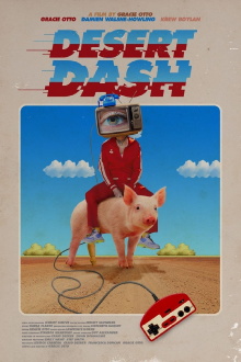 Desert Dash Trailer