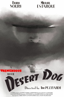 Desert Dog Trailer