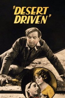 Desert Driven Trailer