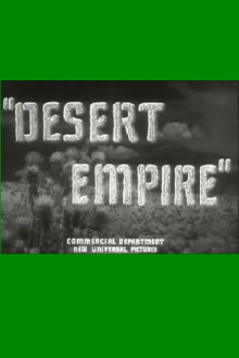 Desert Empire Trailer