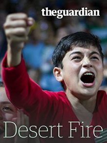 Desert Fire: the World Cup Rebels of Kurdistan Trailer