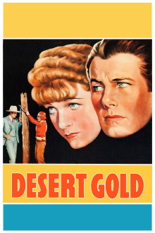 Desert Gold Trailer