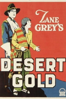 Desert Gold Trailer