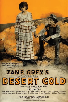 Desert Gold Trailer