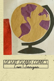 Desert Island Comics Trailer