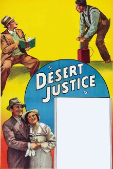 Desert Justice Trailer