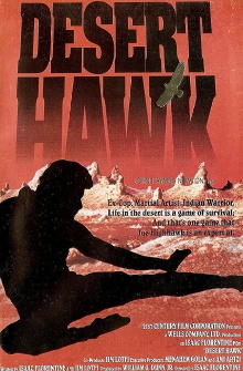 Desert Kickboxer Trailer