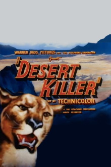 Desert Killer Trailer