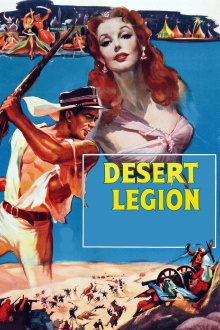 Desert Legion Trailer