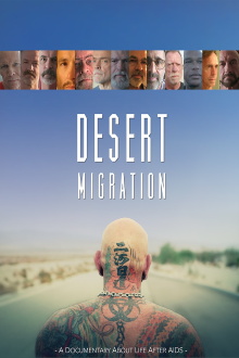 Desert Migration Trailer