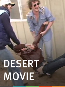 Desert Movie Trailer