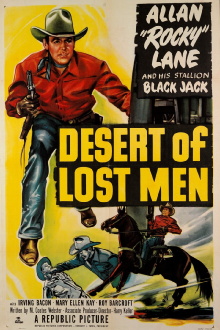 Desert of Lost Men Trailer