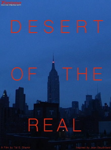 Desert of the Real Trailer