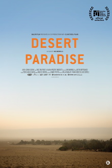 Desert Paradise Trailer