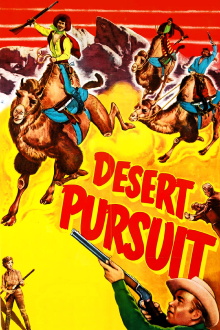 Desert Pursuit Trailer
