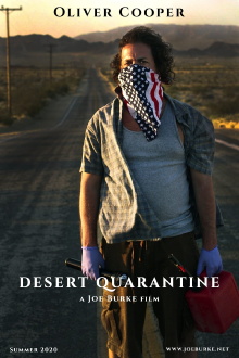 Desert Quarantine Trailer