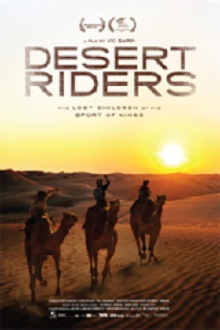 Desert Riders Trailer