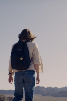 Desert Road Trailer