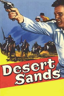 Desert Sands Trailer