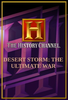 Desert Storm: The Ultimate War Trailer