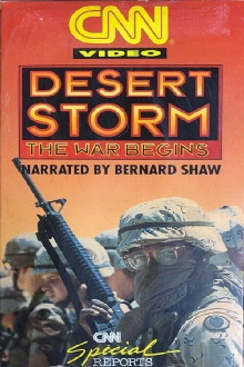 Desert Storm: The War Begins Trailer