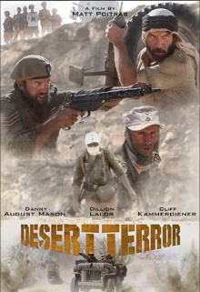 Desert Terror Trailer