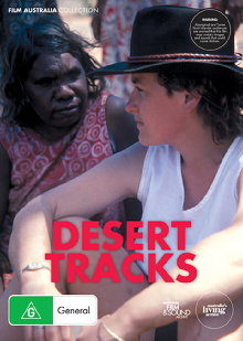 Desert Tracks Trailer