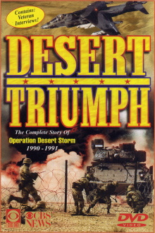 Desert Triumph: The Complete Story of Operation Desert Storm Trailer
