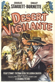 Desert Vigilante Trailer