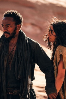 Desert Warrior Trailer